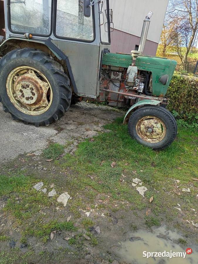 sprzedam c328330 zamienie na busa ciągnik Dąbie