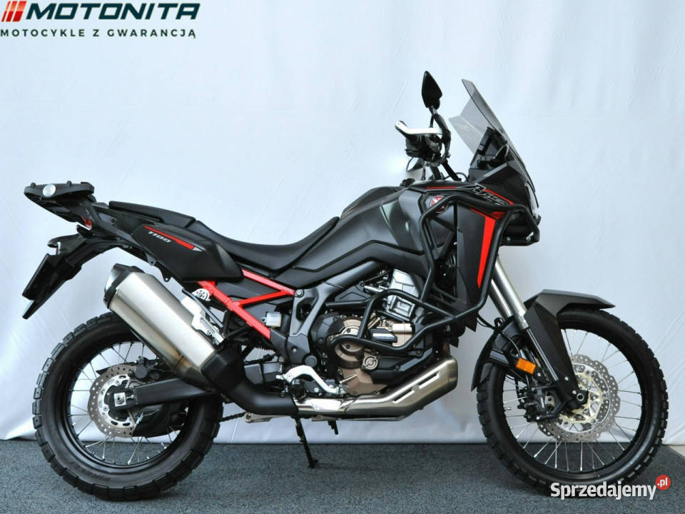 Honda CRF Honda CRF1100 salon gwarancja MOTONITA VAT marża mazowieckie Podkowa Leśna