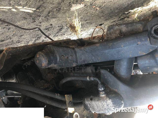 Case MX Zwrotnica Jastrzębniki