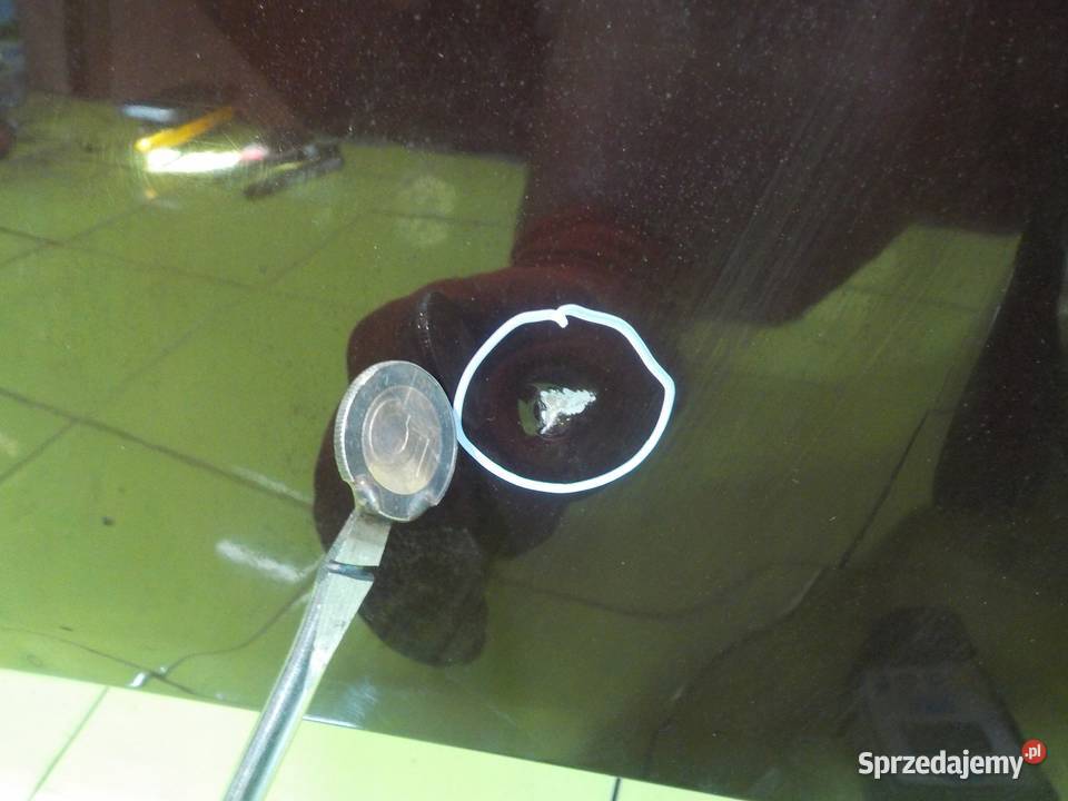 SSANGYONG RODIUS II TURISMO 20 B 14r maska Suków