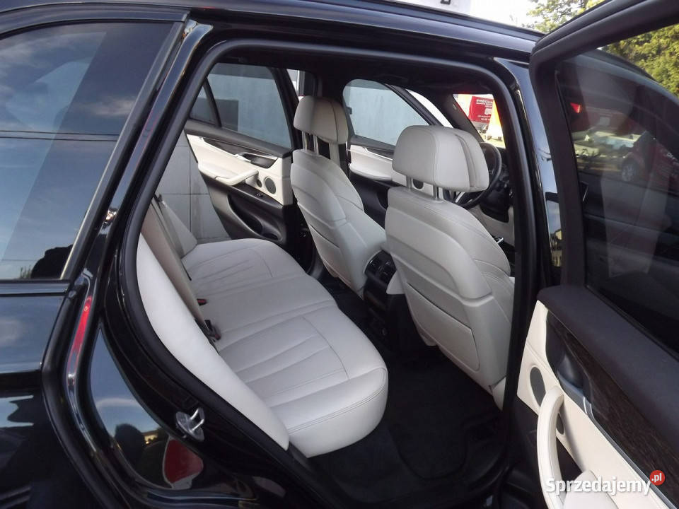 BMW X5 F15 2013 system Start-Stop lubelskie Janów Lubelski