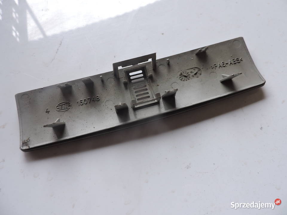 Panel ochronny lampki wewnętrznej Opel astra H