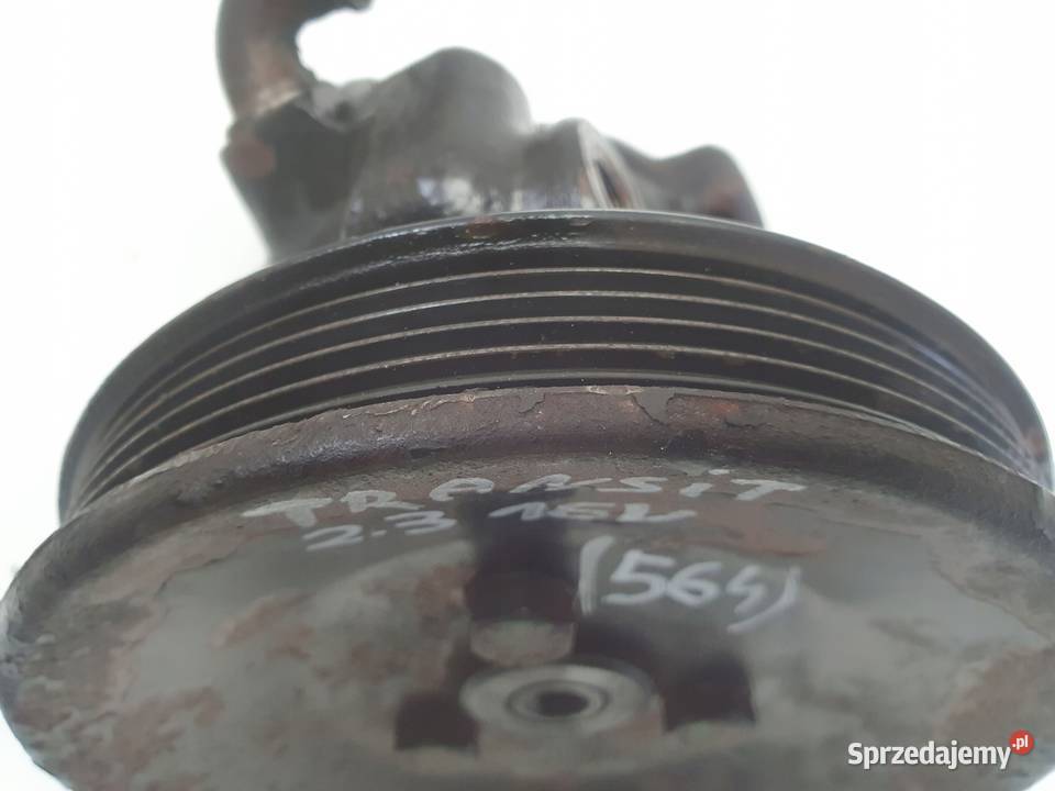 Ford Transit MK6 VI 23 16V POMPA WSPOMAGANIA osobowe lubelskie Rudka