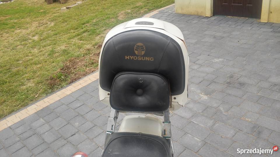 Chopper Hyosung Cruise 125 Hyosung Zamość