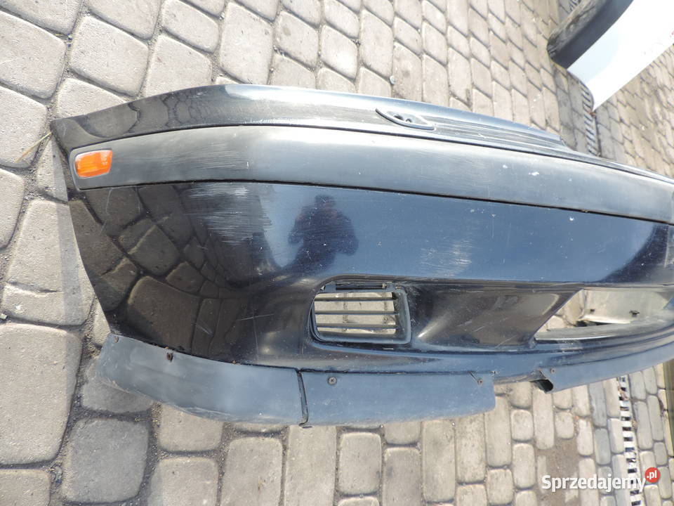 VOLVO S40 V40 I FL ZDERZAK PRZÓD małopolskie Nowy Sącz
