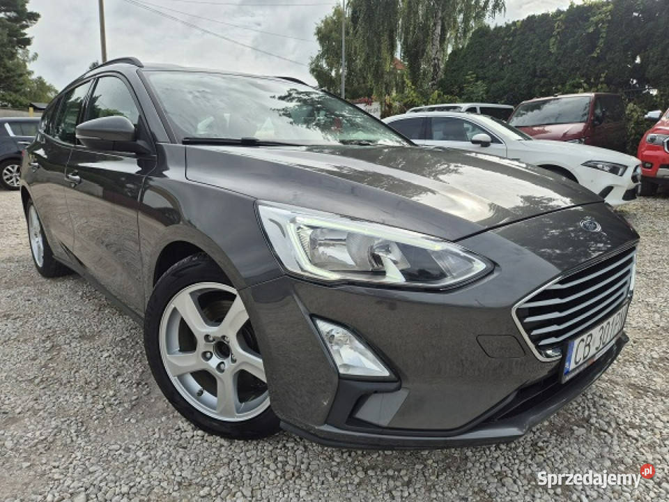 Ford Focus Salon Polska 122018 Zadbany Mk4 2018 Focus Bydgoszcz