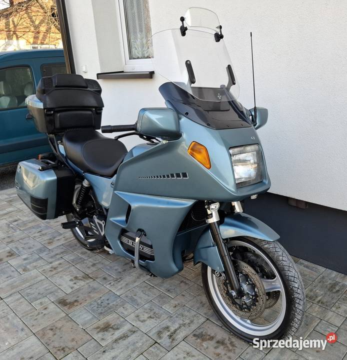 Bmw k 1100 lt 1996 72kw 114 BMW świętokrzyskie Chobrzany
