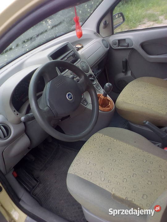 Fiat Panda 1100 3 Włocławek