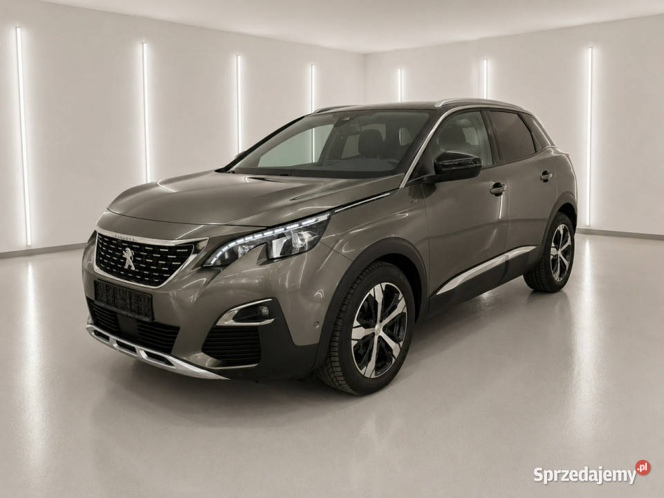 Peugeot 3008 16 klimatyzacja Żabno