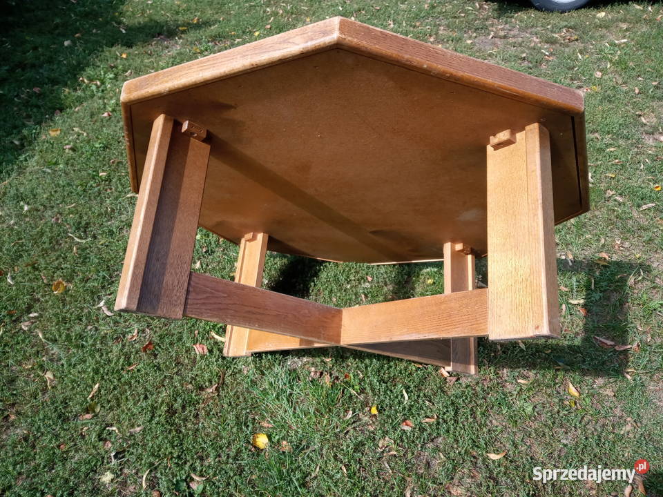 Stol sześciokątny debiwy Augustów