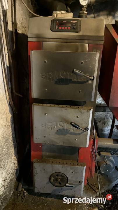 Piec ekogroszek węgiel Brastal 12 kW świętokrzyskie Kielce