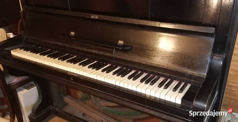 Pianino Pozostałe Łódź
