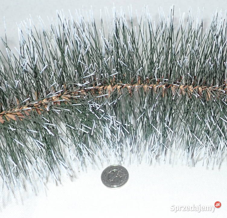 Sztuczna choina baty 44m na stroiki z żyłki Siewierz