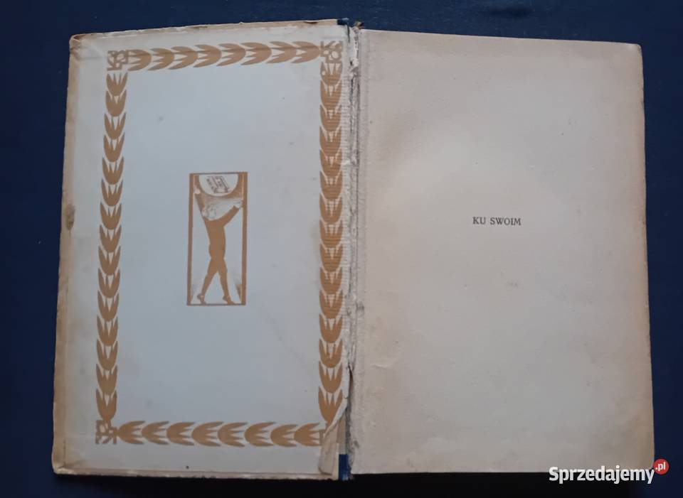 Zofia KossakSzczucka Ku swoim Ilustracje Karol Koźminek