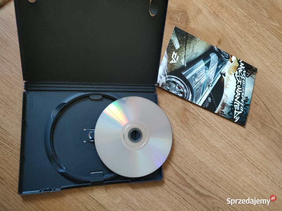 Need for Speed Most Wanted PC Biała Rawska