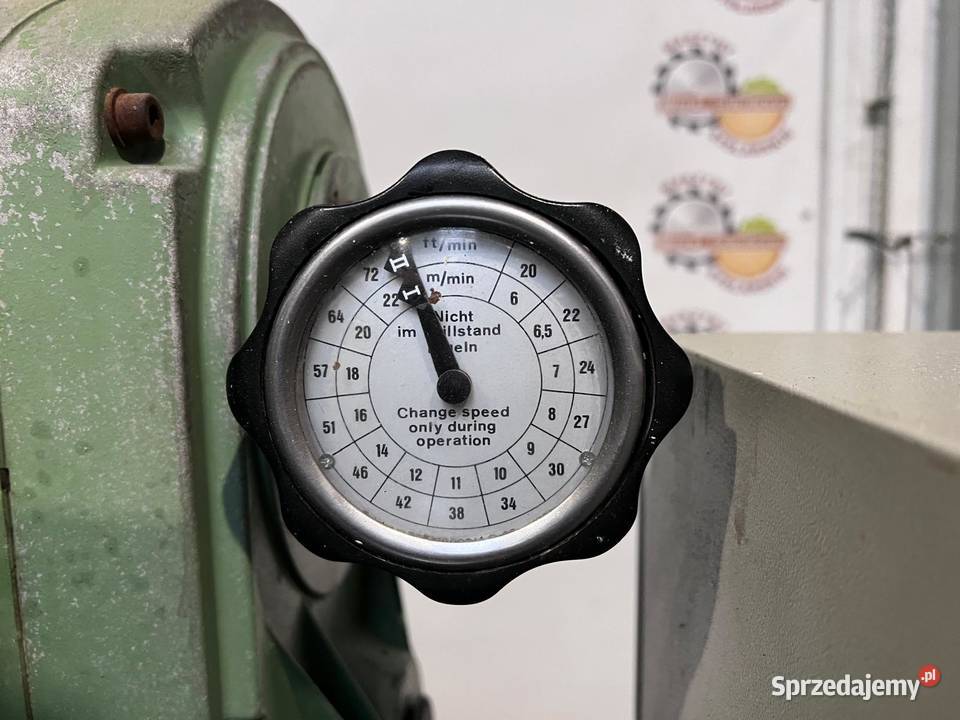 Strugarka czterostronna Weinig Profimat 22N Juszczyn sprzedam