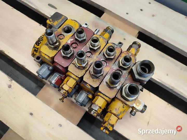 Rozdzielacz hydrauliczny Matbro TR 250 Wilkowo