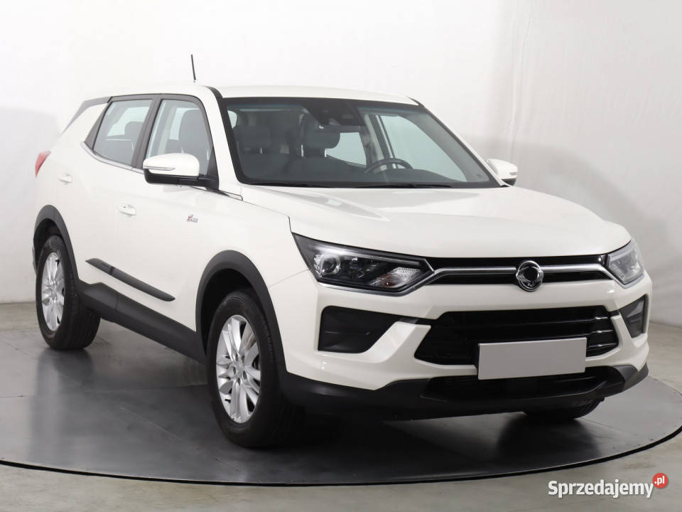 SsangYong Korando 15 TGDI 4/5 Katowice