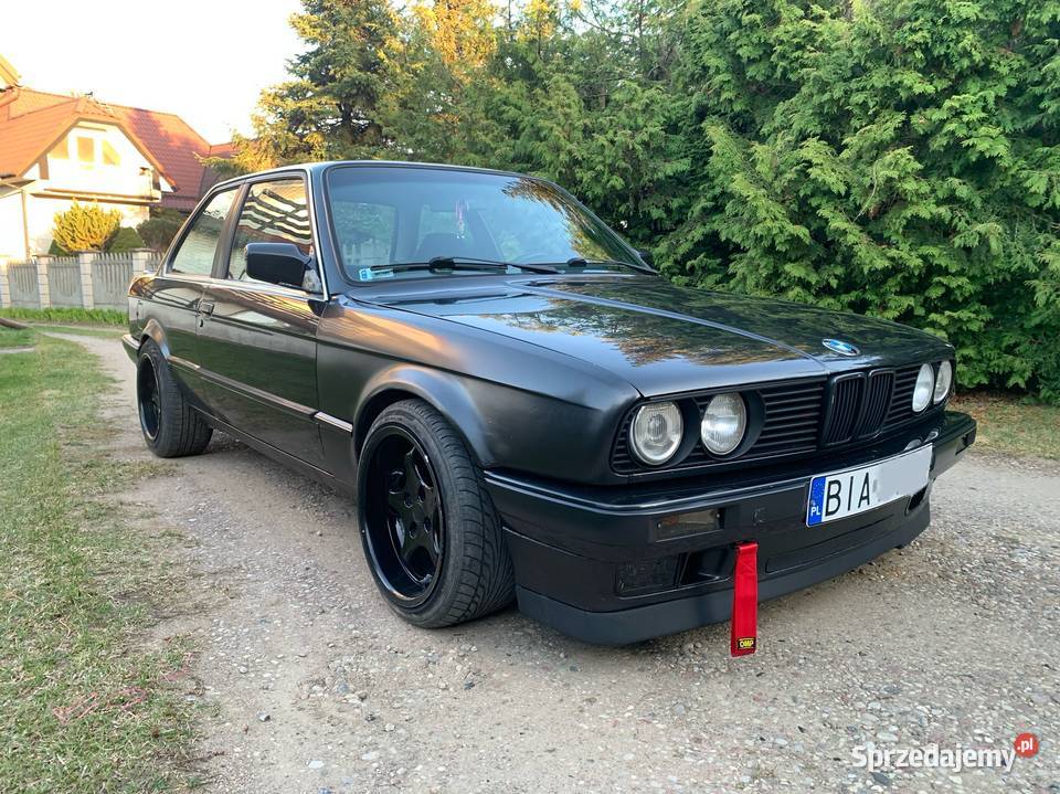 BMW seria 3 E30 m50b20 Białystok