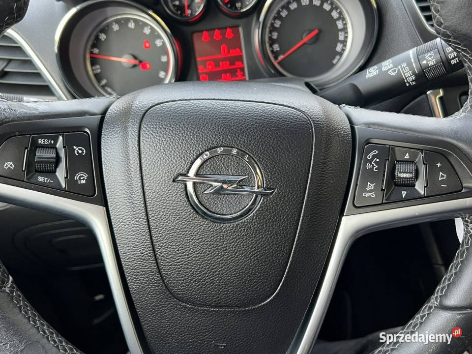 Opel Mokka Opel Mokka 14T Bezwypadkowy EDITION Gostyń