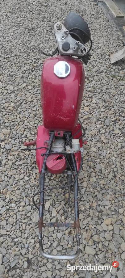 Rama MZ ETZ 150 części Grybów sprzedam