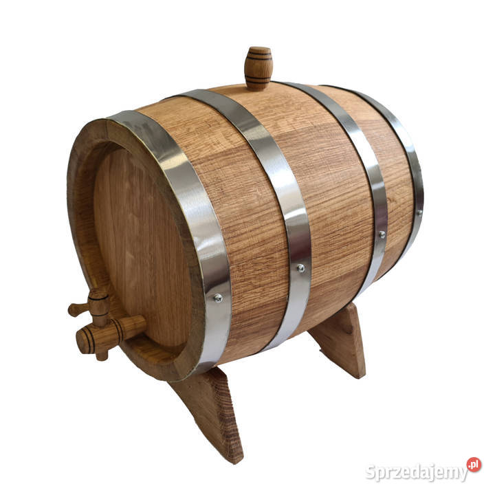 BECZKA DĘBOWA NA ALKOHOL WHISKY WINO BIMBER Skawina
