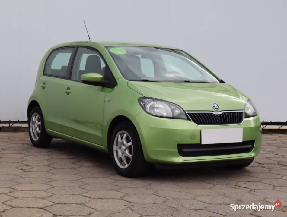 Skoda Citigo 10 MPI