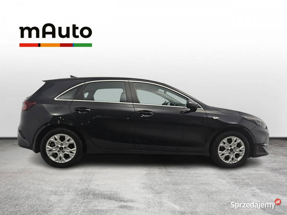 Kia Ceed 15 TGDI M Z Polskiego Salonu Faktura 85000km Kia Warszawa