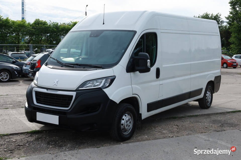 Peugeot Boxer 22 BlueHDi radio Boxer Piaseczno