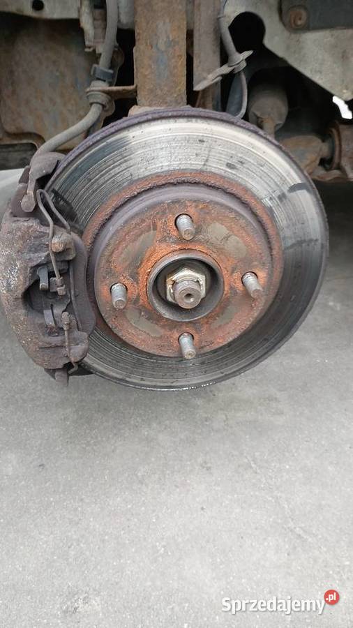 Ford Focus MK1 14 Benz OCPT Olsztyn 75KM