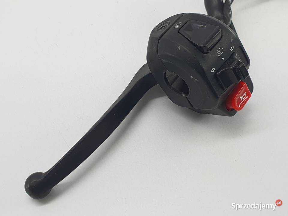 Dzwignia Hamulca Manetka Skuter Eco Flash 2000 Łódź sprzedam