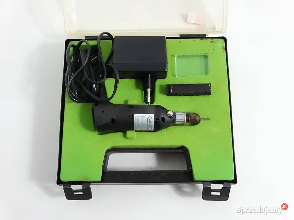 Mini szlifierka mini wiertarka MINICRAFT MB 0180