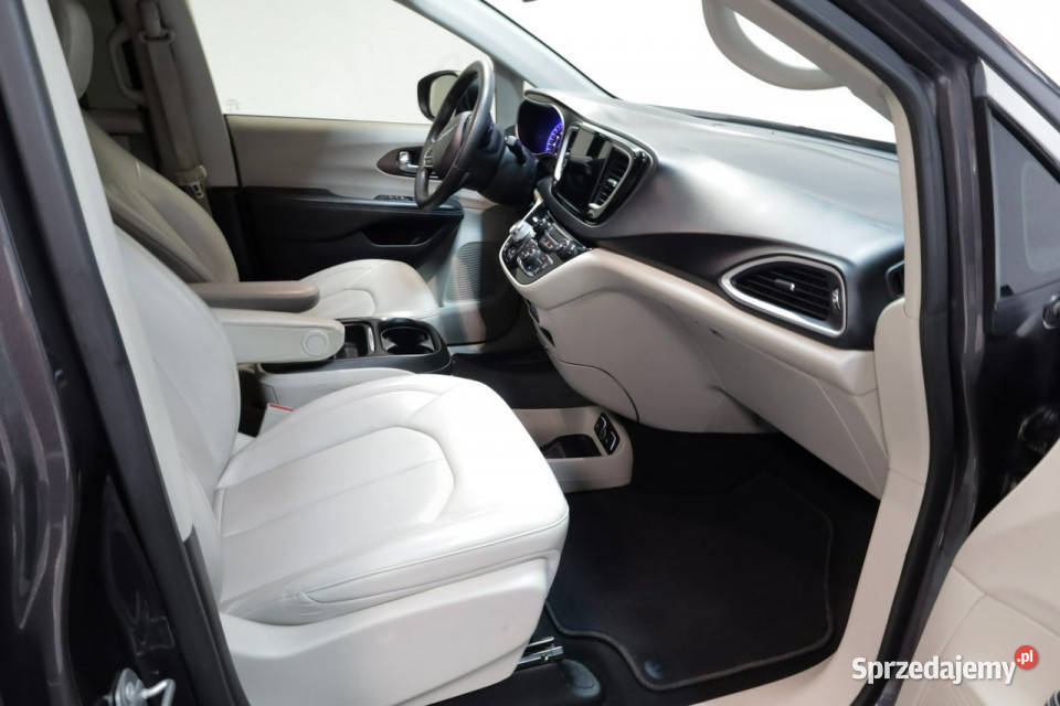 Chrysler Pacifica AutomatInstalacja LPG7 Pacifica Konstantynów Łódzki