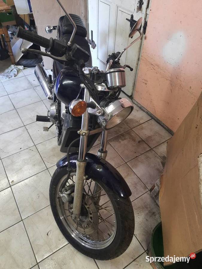Kawasaki EL 250 części eliminator el250 Jelenia Góra