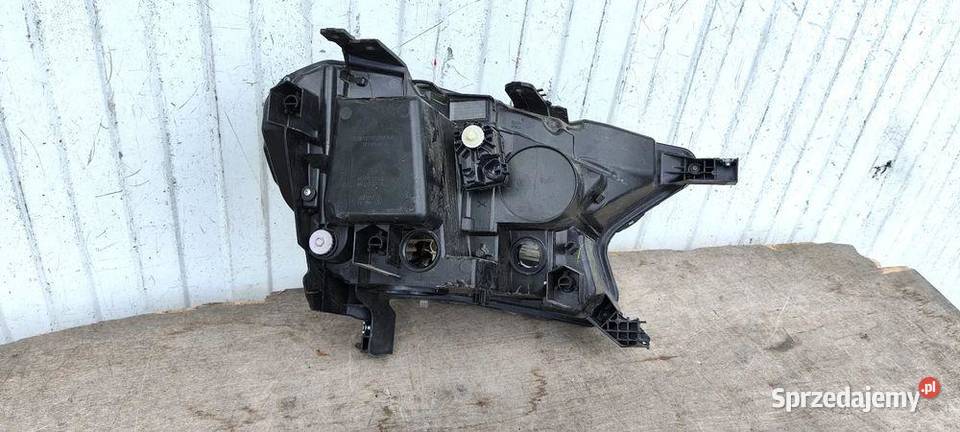 FORD RANGER V 19 FULL LED LAMPA LEWA PRZÓD sprzedam