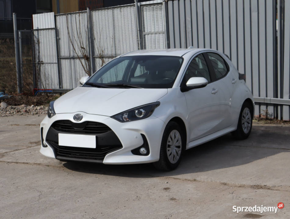 Mazda 2 15 Hybrid 58388km mazowieckie Piaseczno