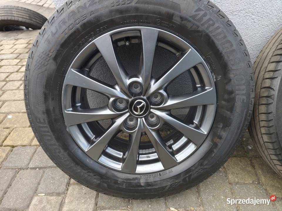 Felgi Koła Mazda 5x1143 16 Okazja et45 Chełm Śląski