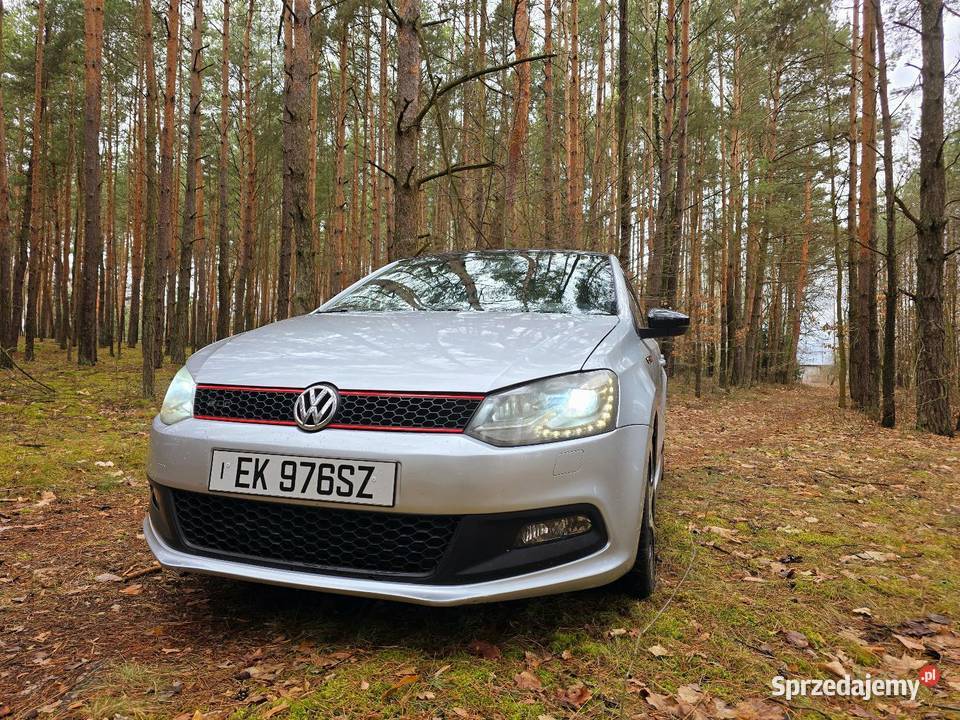 Volkswagen Polo gti Stalowa Wola sprzedam