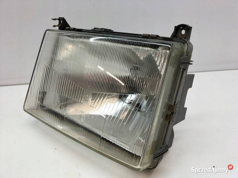 LAMPA PRZÓD LEWA MercedesBenz MB 100 I 19811995 osobowe Motoryzacja sprzedam