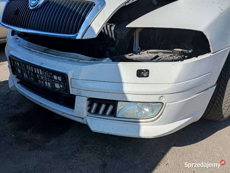 Skoda Octavia II 20 TDI wszystkie części Wałbrzych sprzedam