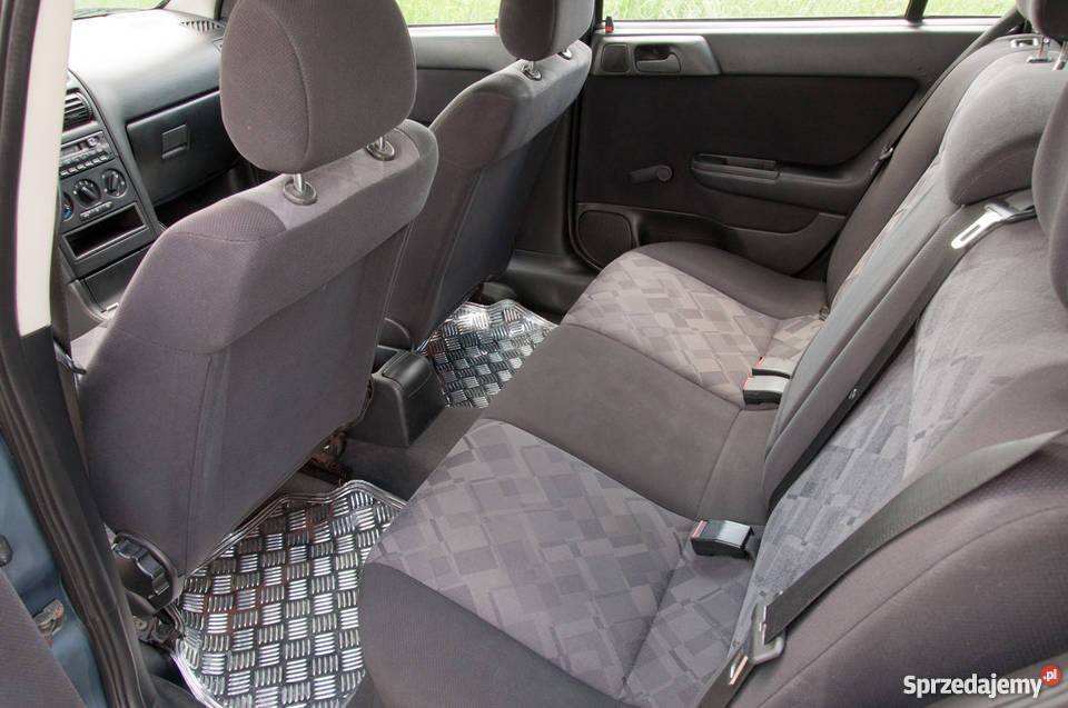 Opel Astra G Kombi 14 16V 90 1998 kupiony w Polsce