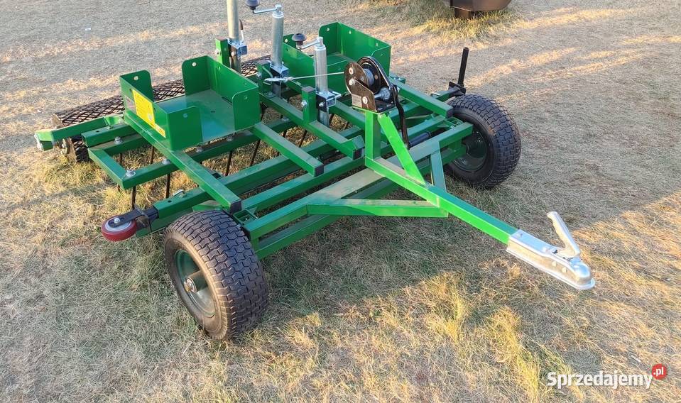 Brona do maneży Kellfri o szerokości roboczej sprzedam