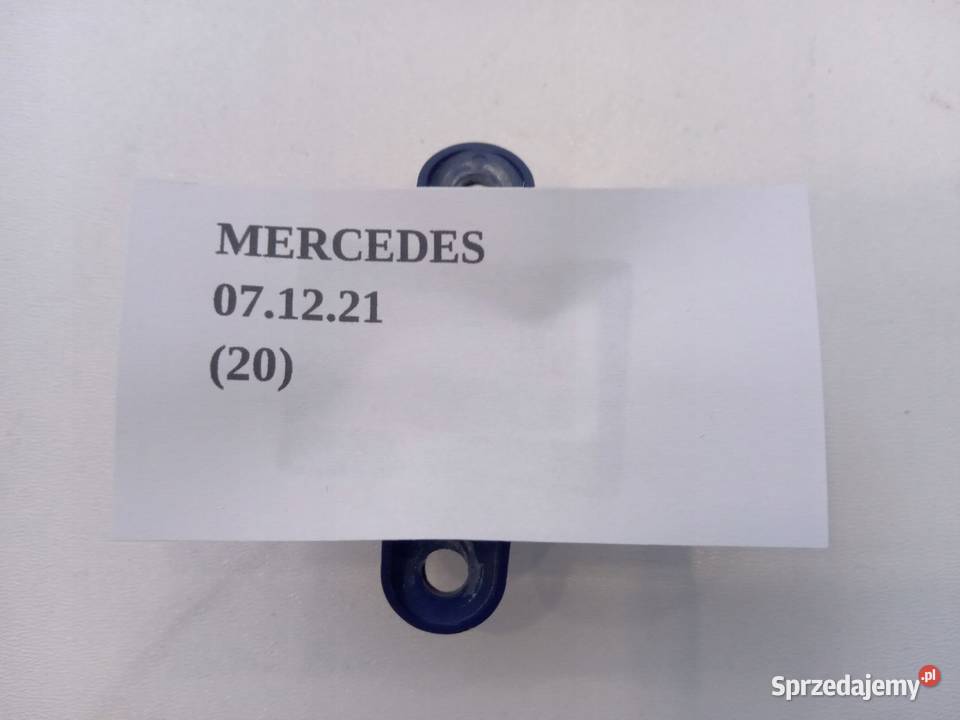 CZUJNIK UDERZENIOWY MERCEDES EKLASA W212 wielkopolskie