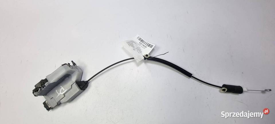 ZAMEK DRZWI PT CITROEN BERLINGO III S3M16943547 osobowe kujawsko-pomorskie