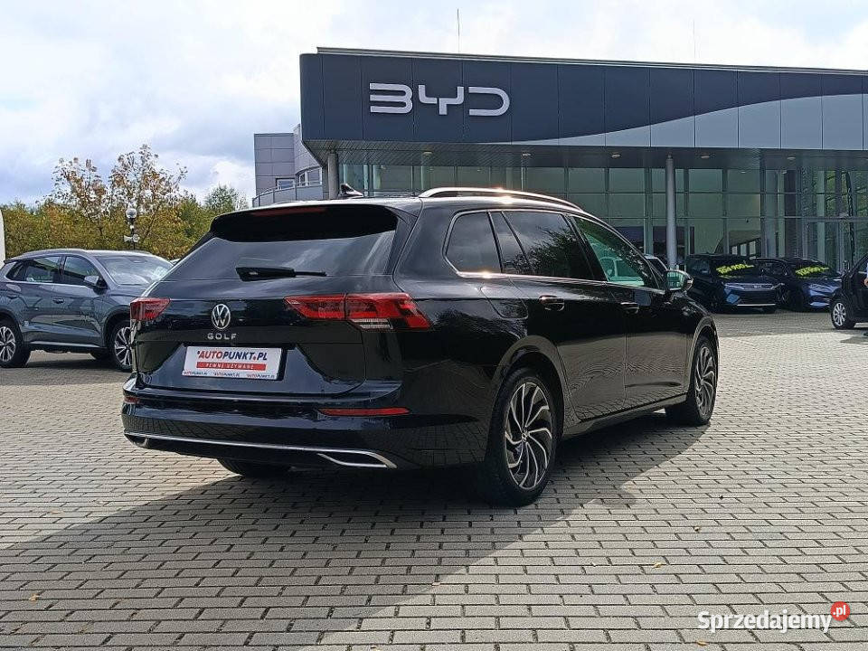 Volkswagen Golf 2023r FV 23 ACC Automat Navi 126474km Rybnik