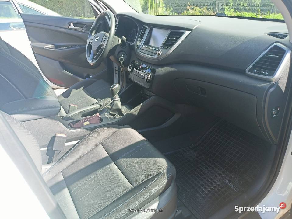 Hyundai Tucson 2017 16GDI Koszalin