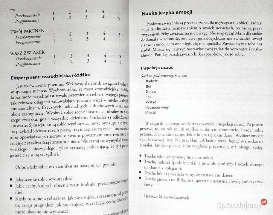 Nowe zasady małżeństwa Terrence Real Chełm