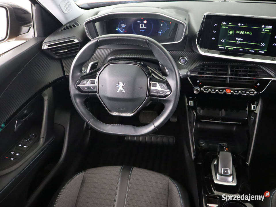 Peugeot 2008 12 PureTech komputer pokładowy sprzedam