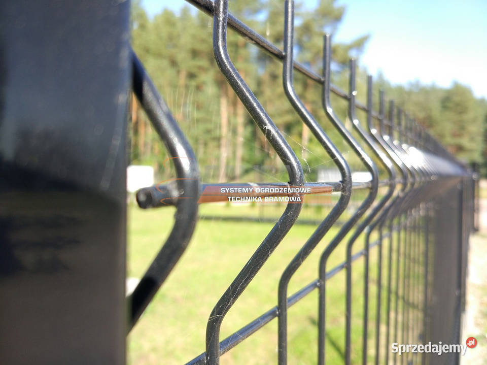 OGRODZENIA PANELOWE Panele ogrodzeniowe 1530 mm Gdańsk