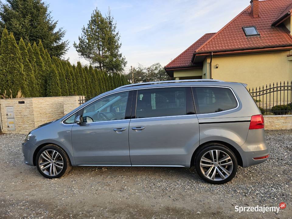 Full Top Stan serwis 100oryginał webasto asystent parkowania Tarnów